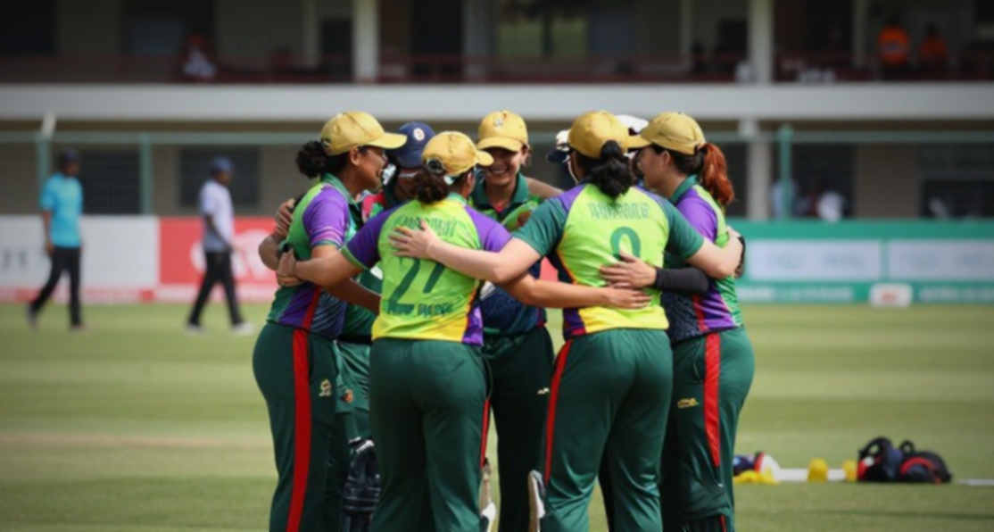 শূন্য তথ্যের মাঠে রেফারির চোখ: ক্রিকেট বিশ্লেষণে ব্লকচেইন-সদৃশ অখণ্ডতার পাঠ